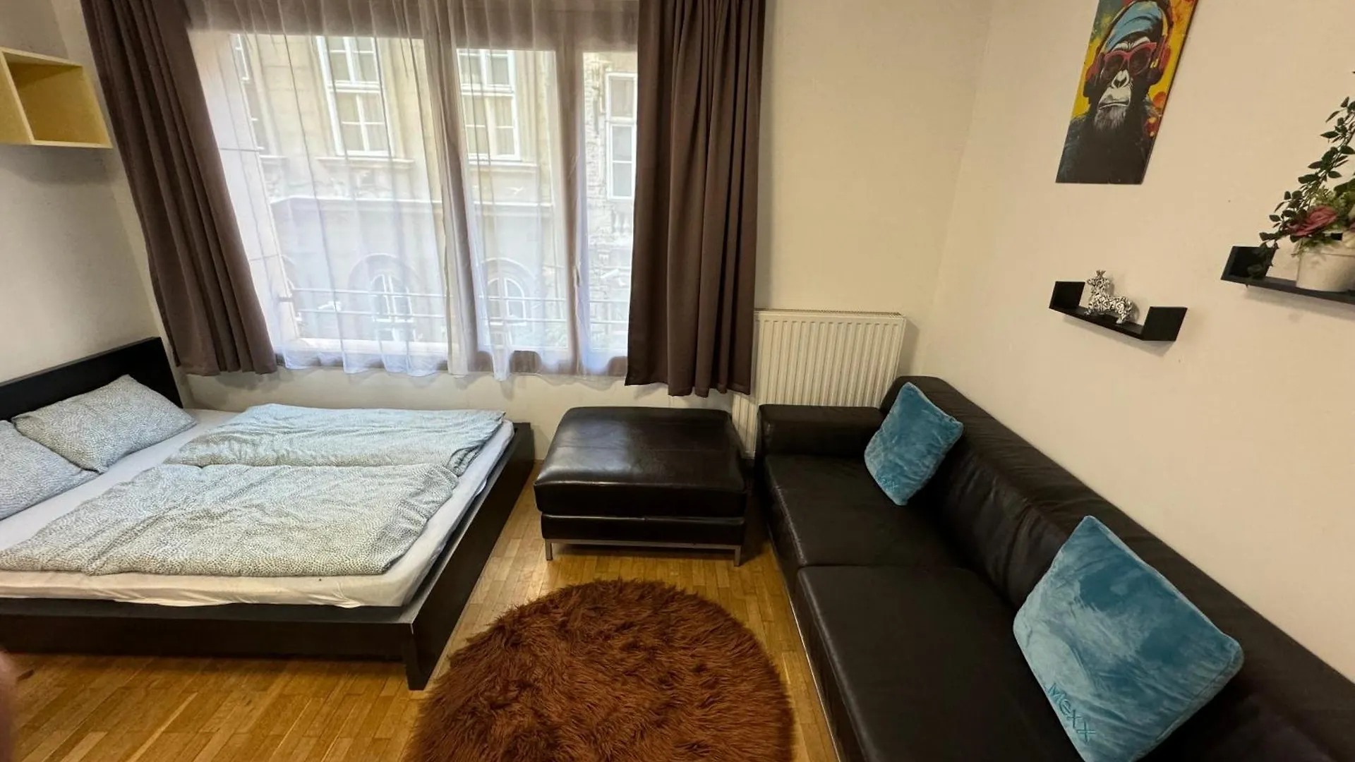 Budapest Project Apartments
