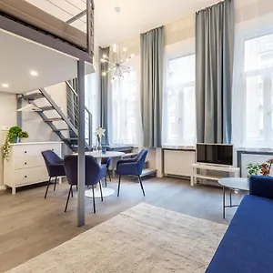 Διαμέρισμα W33 - Prime Location - Comfortable Quality By Bqa, Βουδαπέστη
